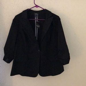 Black jacket